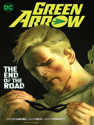 cover image of Green Arrow (2016), Volume 8